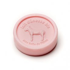 Savon rond ROSE Rose