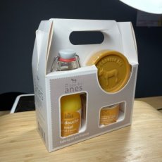 Coffret découverte miel