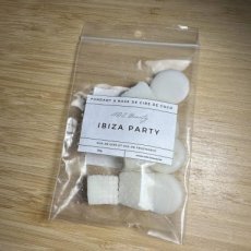 Fondant ibiza party