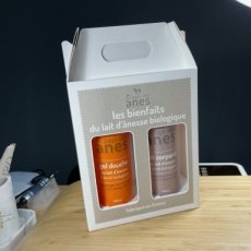 Coffret gourmand nature