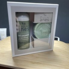 Coffret plaisir Aloe vera