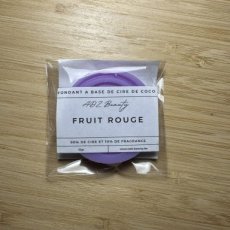 Fondant 12gr Fruit rouge