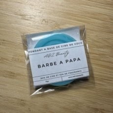 Fondant 12gr Barbe à papa Fondant 12gr Barbe à papa