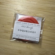 Fondant 12gr Coquelicot