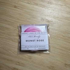 Fondant 12gr monoï rosé