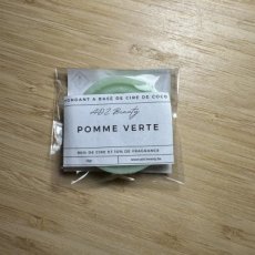 Fondant 12gr Pomme verte