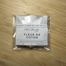 Fondant 8gr Fleur de coton