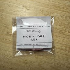 Fondant 8gr Monoï des îles