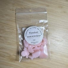 Fondant poudre de perlimpinpin