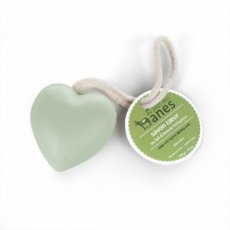 Savon coeur aloe vera