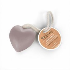 Savon coeur monoi