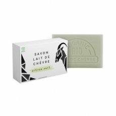 Savon Bio Chèvre Citron vert Savon Bio Chèvre Citron vert