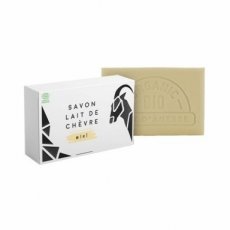 Savon Bio Chèvre Miel