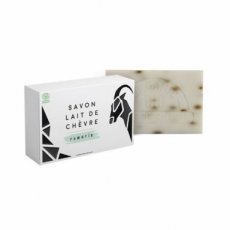 Savon Bio Chèvre Romarin