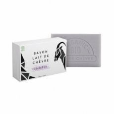 Savon Bio Chèvre Violette Savon Bio Chèvre Violette